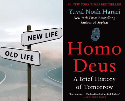 Books That Quietly Changed How I Think About Life & Growth cover photo collage
