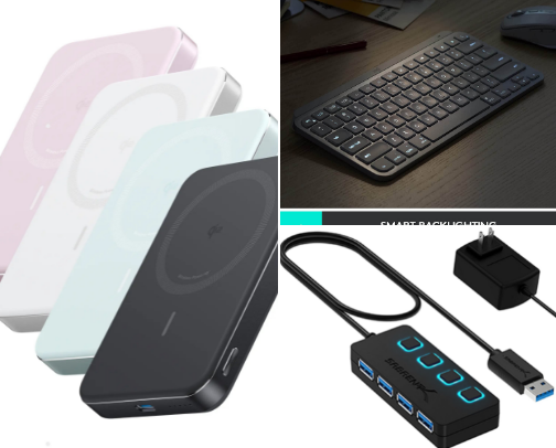 Amazon’s Best-Selling Products This Month cover photo collage