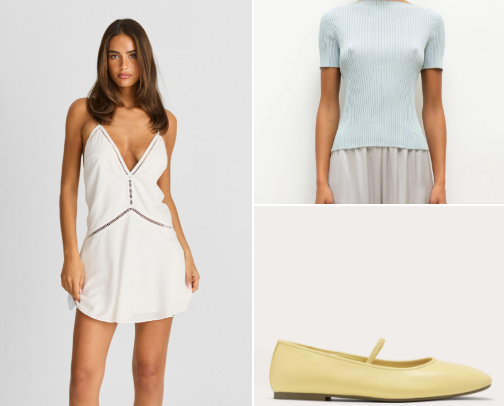 lemon girl wishlist cover photo collage