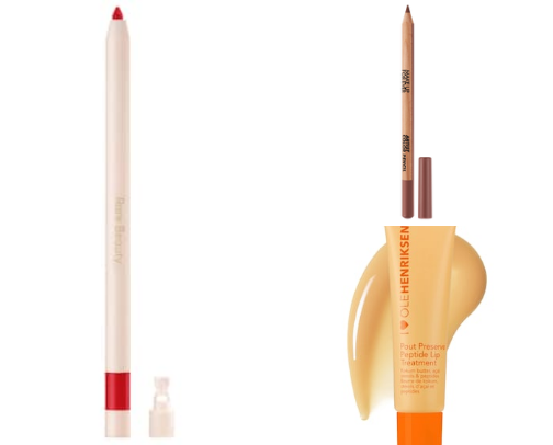 My favorite beauty recs cover photo collage