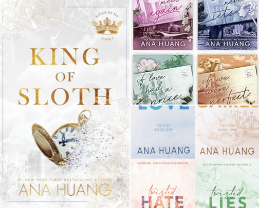 My favorite books from each genre!📚 cover photo collage