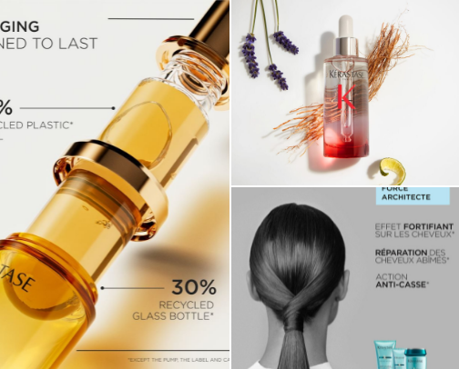 Go, girl—perfect hair like Nicole Wallace😻😋 cover photo collage