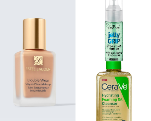 My current obsessions: beauty edition cover photo collage