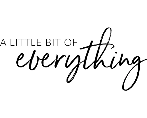 A little bit of everything 🥰 cover photo collage
