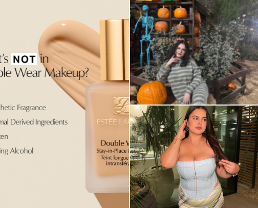 My favorite beauty recs cover photo collage