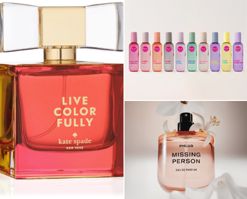 Girl, You Smell GOOD 🤎 cover photo collage