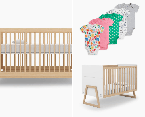 Baby cover photo collage