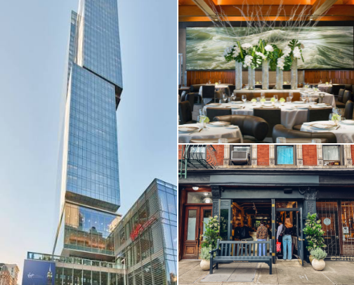 NYC Travel Recommendations cover photo collage