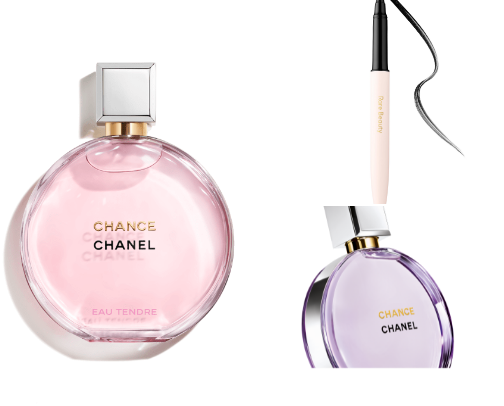 My favorite beauty recs cover photo collage