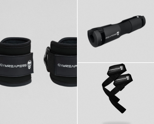 Gym Attachments cover photo collage