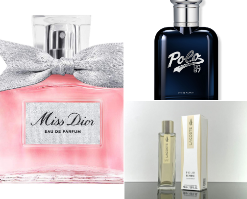 "A fragrance as unforgettable as you,Try on -Kit💖 cover photo collage