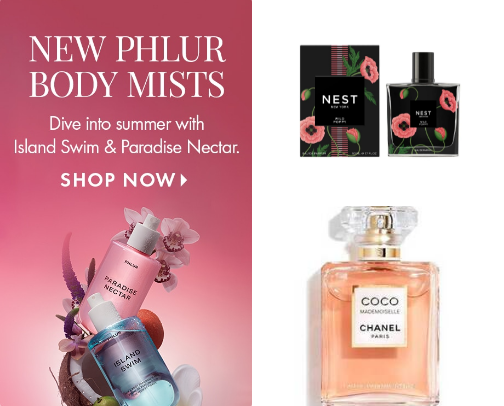 Special Fragrance for You cover photo collage