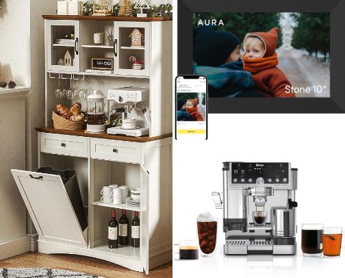 My Coffee Bar cover photo collage