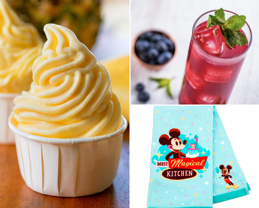 My List of Copy Cat Disney Resort Recipes to Try cover photo collage