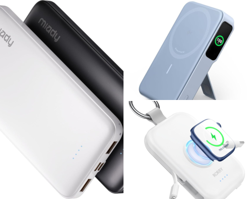 Best Power Bank Recommendations 🔋⚡ cover photo collage