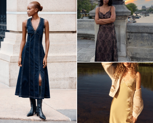 Petite and Polished - Petite Style Finds cover photo collage