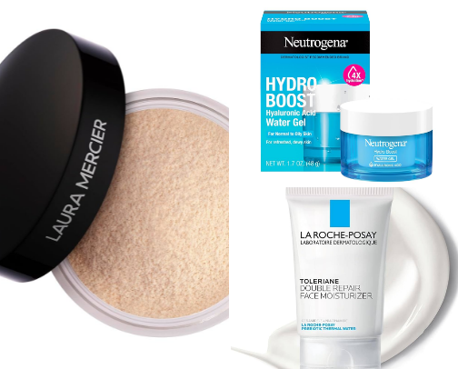 Top Skincare & Beauty Products cover photo collage