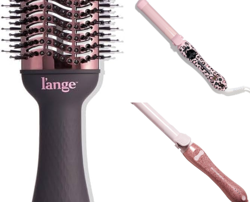 best hair tools! cover photo collage