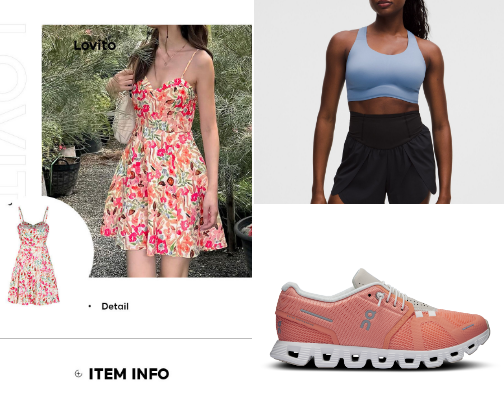 Fashion sense : Closet picks edition cover photo collage