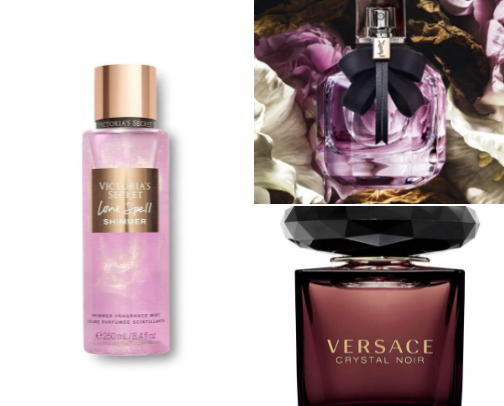 gift ideas for girls🛍️💗 cover photo collage