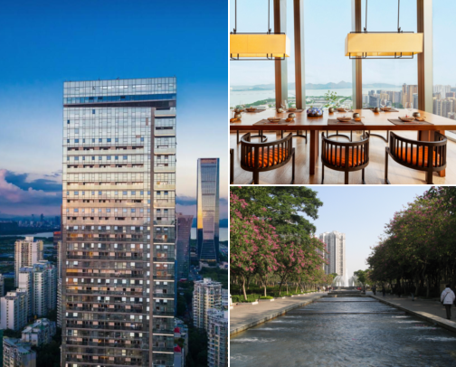 Easy-Going Hotel Stays for a Relaxing Trip in Tin Shui Wai, Hong Kong cover photo collage