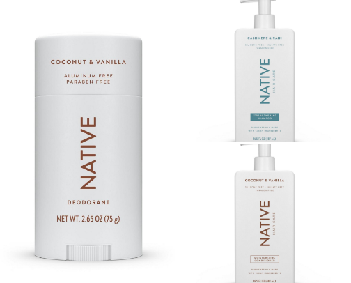 Stuff That Keeps Me From Looking/Smelling Like I Feel cover photo collage