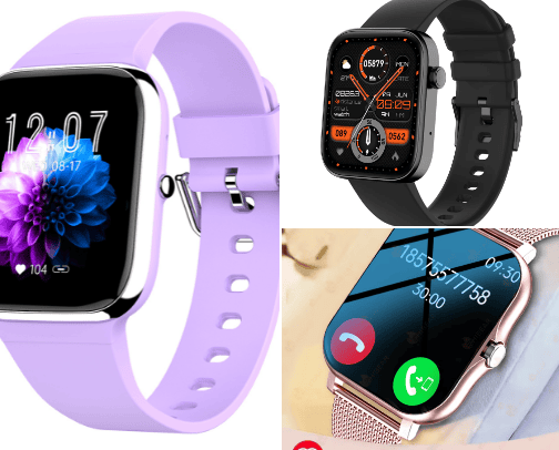 Rekomendasi smart watch terbaik di 2024 cover photo collage