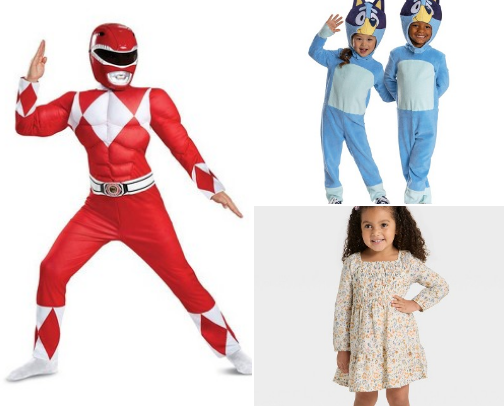 Everything I bought at Target today cover photo collage
