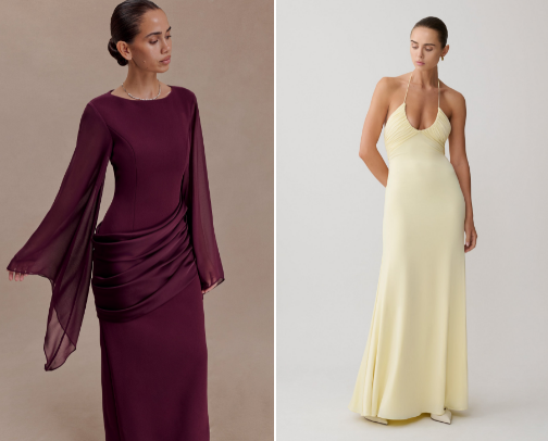 Soft Luxury Fashion Picks cover photo collage