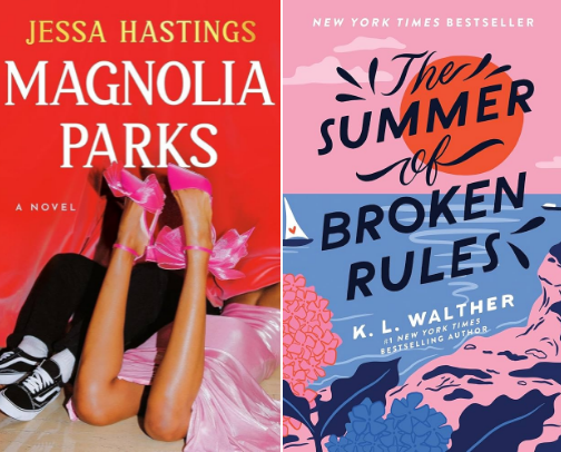 MUST read books!!! cover photo collage