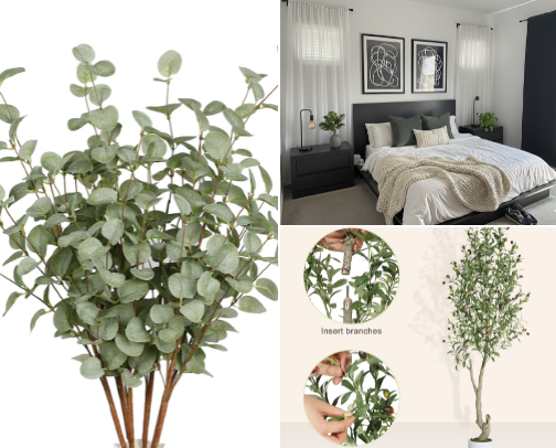 Home Decor cover photo collage