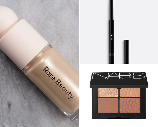 Super soft/natural look for everyday glam look cover photo collage