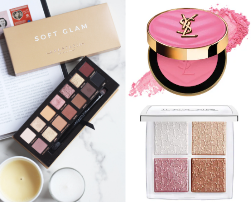 Everything for your Make - up routine 🩷 cover photo collage