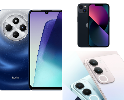 mobile phone cover photo collage