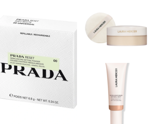 Best Setting Powders for Queenagers cover photo collage