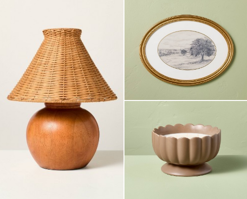 Home Decor Finds cover photo collage