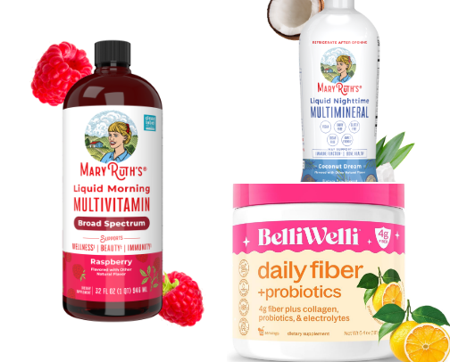 Natural Perimenopause Relief I Actually Trust 🌿 cover photo collage