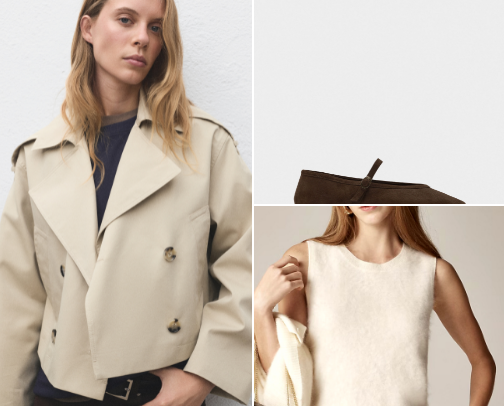 Fall Clothes I've Purchased cover photo collage