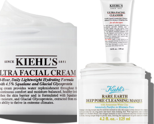 Skincare 🧖🏼‍♀️ cover photo collage