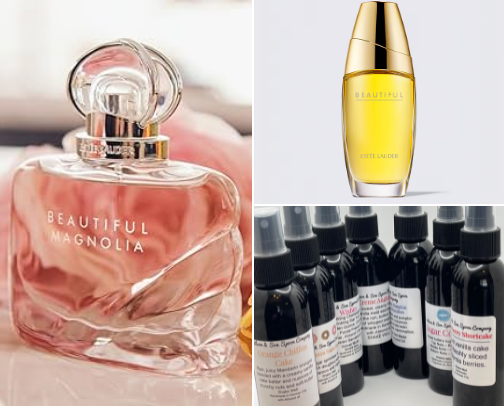 Unveil Your Signature Scent: Elevate Every Moment cover photo collage