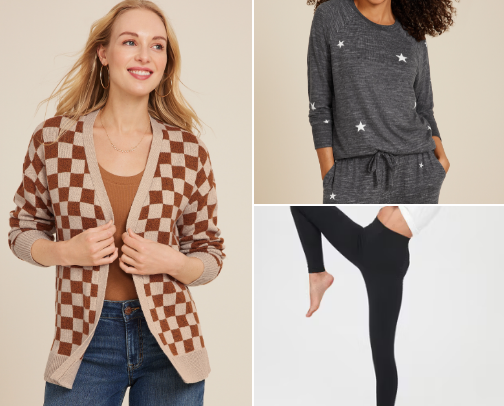 fashion - as seen on socials cover photo collage
