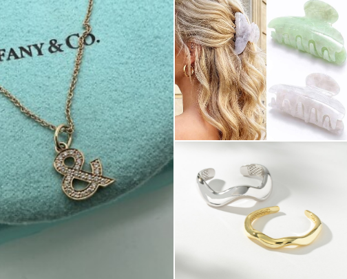 THAT Girl essentials😍 cover photo collage