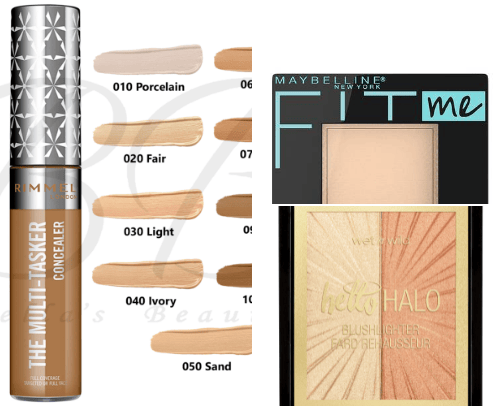 drugstore recommendations cover photo collage