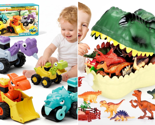 Kids Christmas in September cover photo collage
