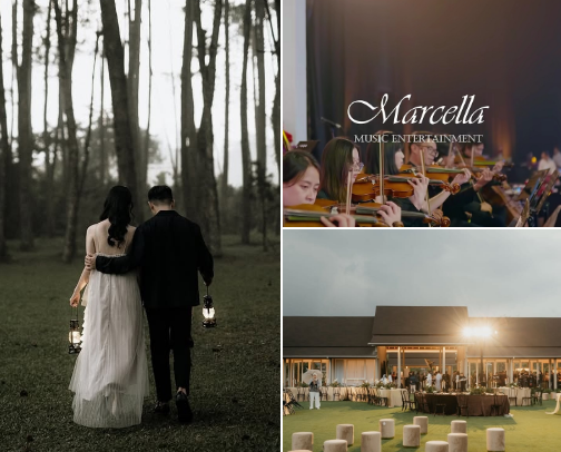 The Ultimate Local Wedding Guide: Best Vendors in West Java cover photo collage