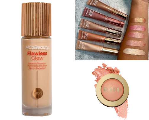 High end but make it affordable (dupes) 💄🍾✨ cover photo collage