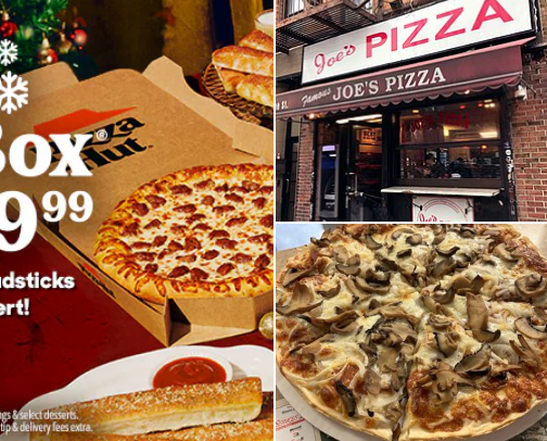 Best food to eat cover photo collage