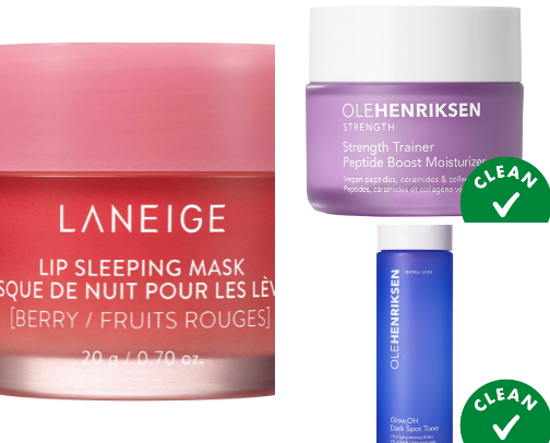 beauty essentials for every skill level cover photo collage