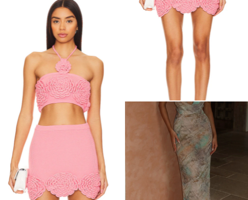 ibiza outfits !! cover photo collage