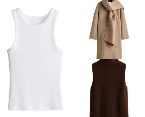 Spring 2026 Fashion Staples For Your Capsule Wardrobe cover photo collage